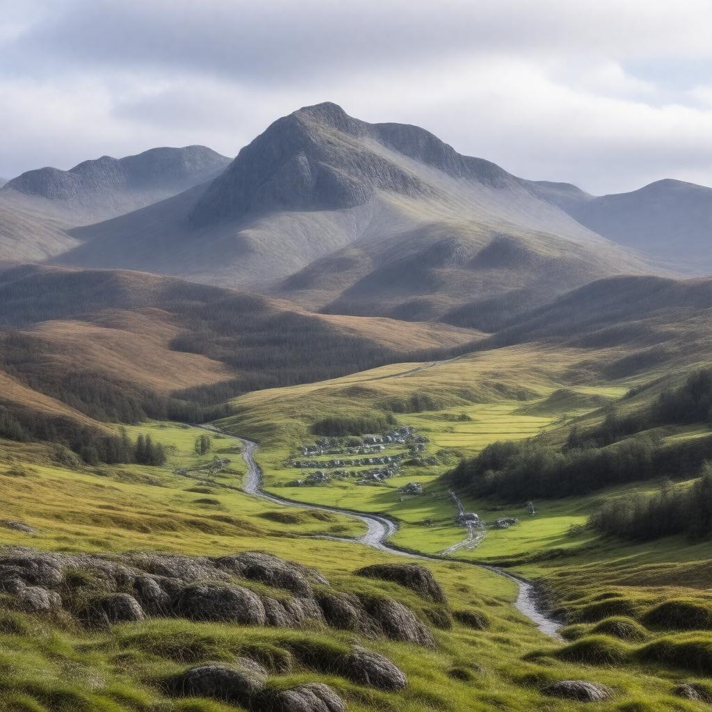 Lowther Hills